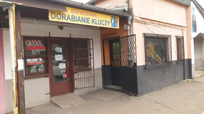 Dorabianie Kluczy Zbigniew Skorupski